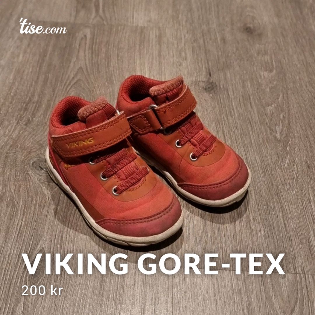 Viking Gore-tex