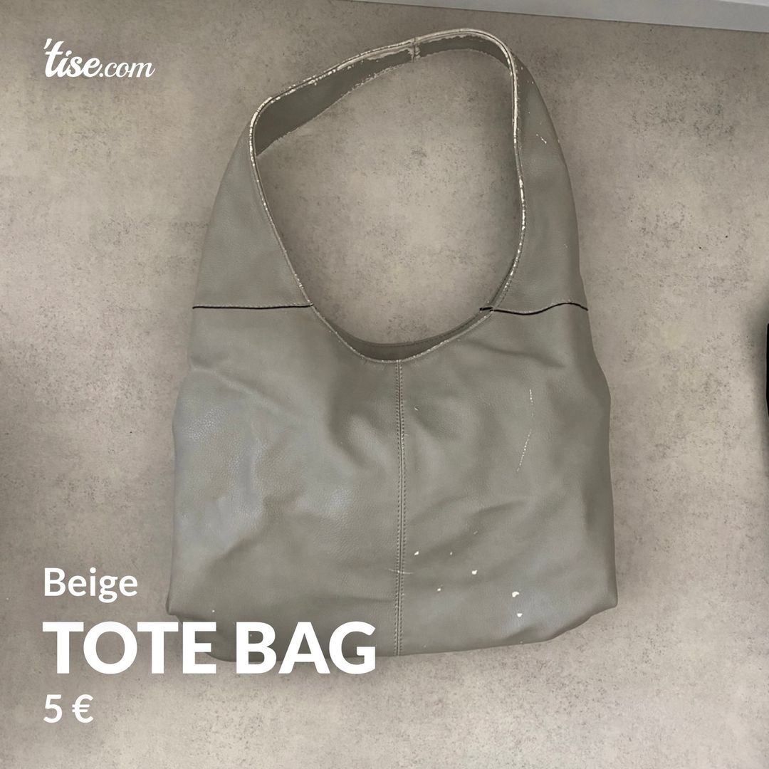 Tote bag