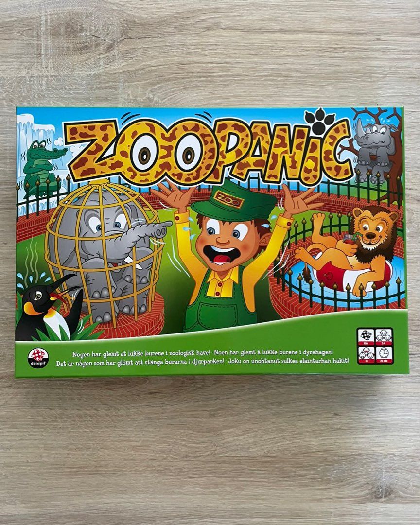 Zoopanic