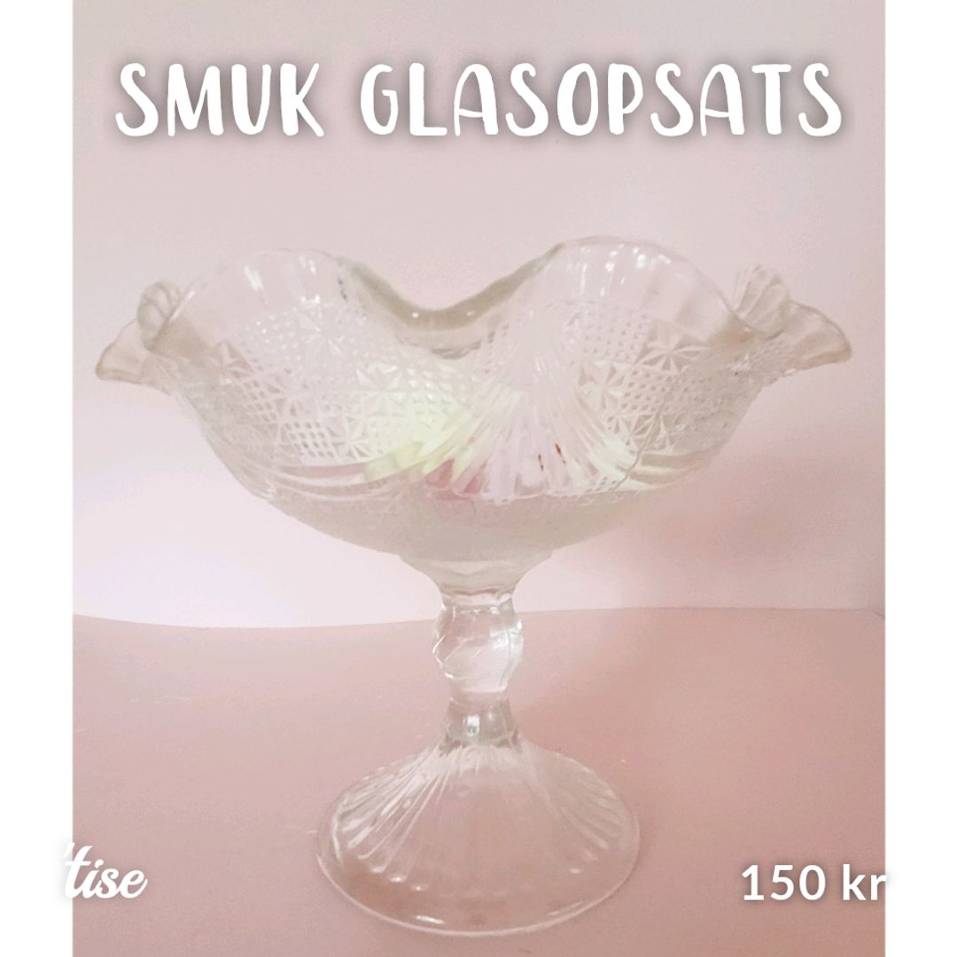 Smuk Glasopsats