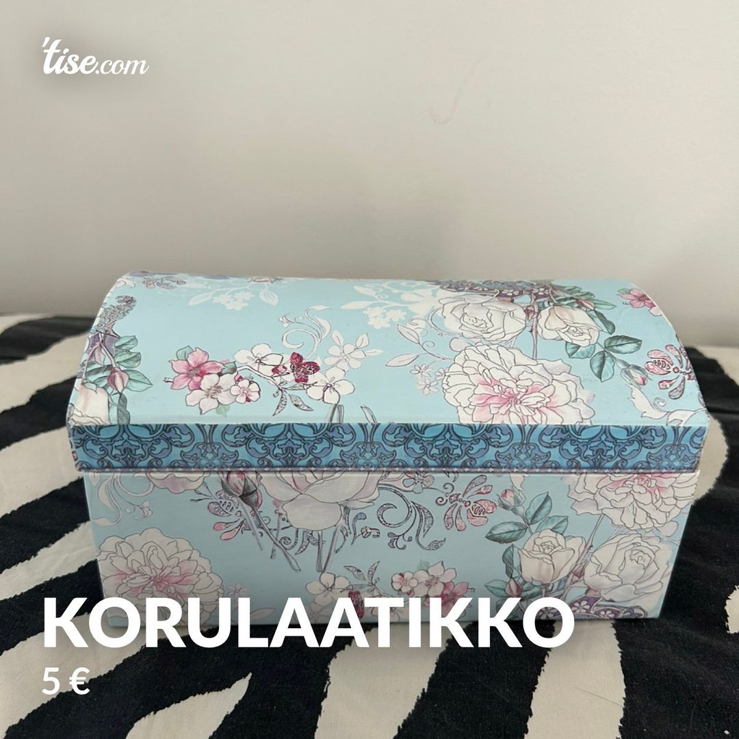 Korulaatikko