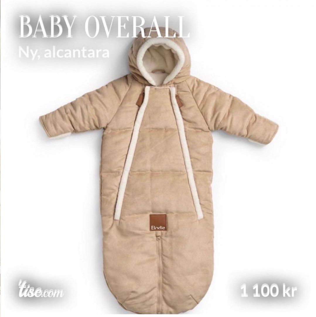 Baby overall