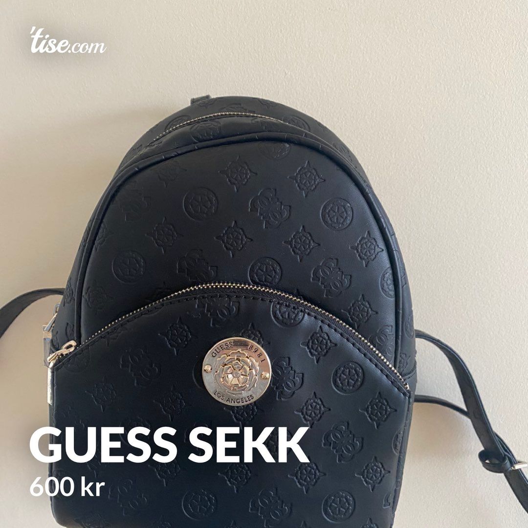 Guess sekk