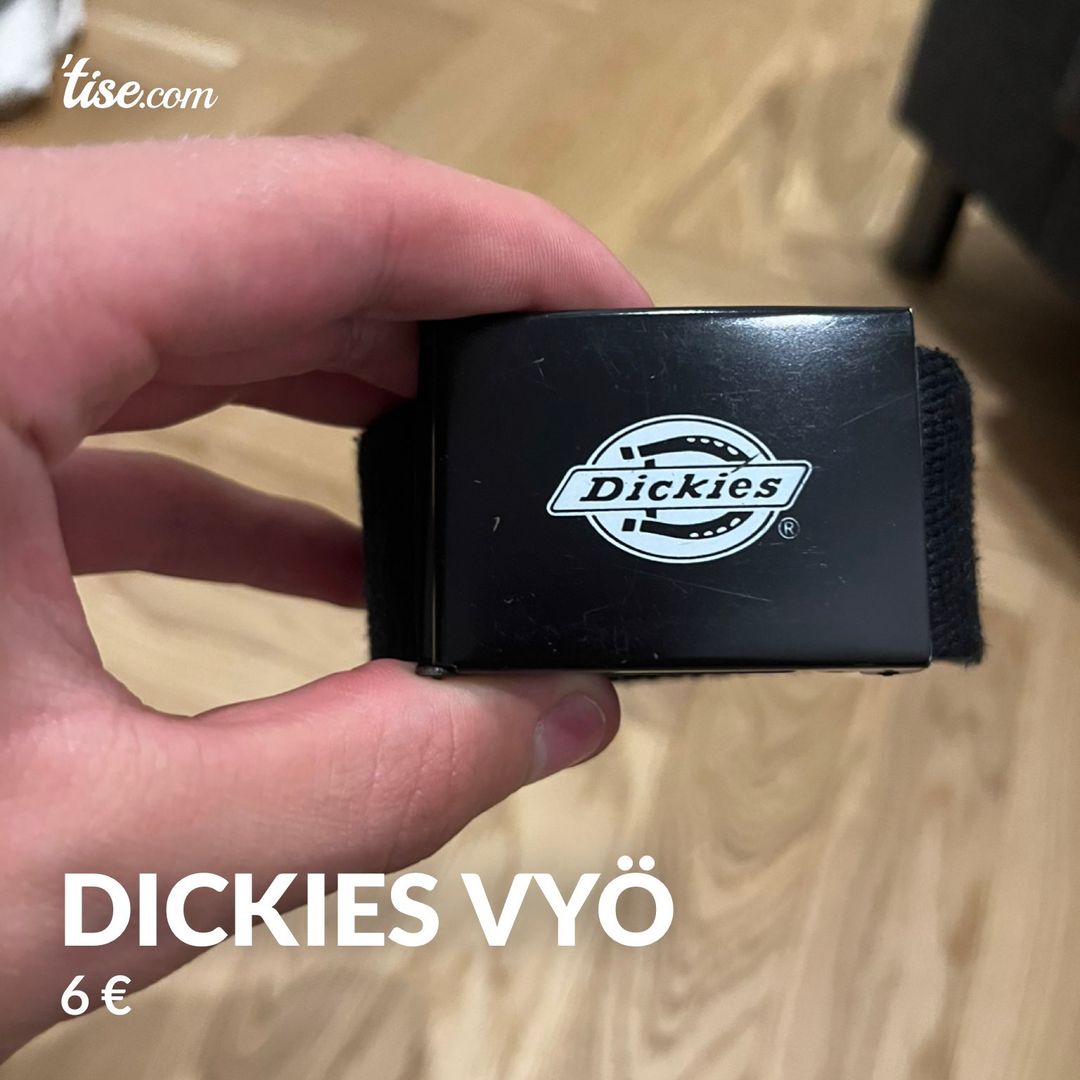 Dickies vyö