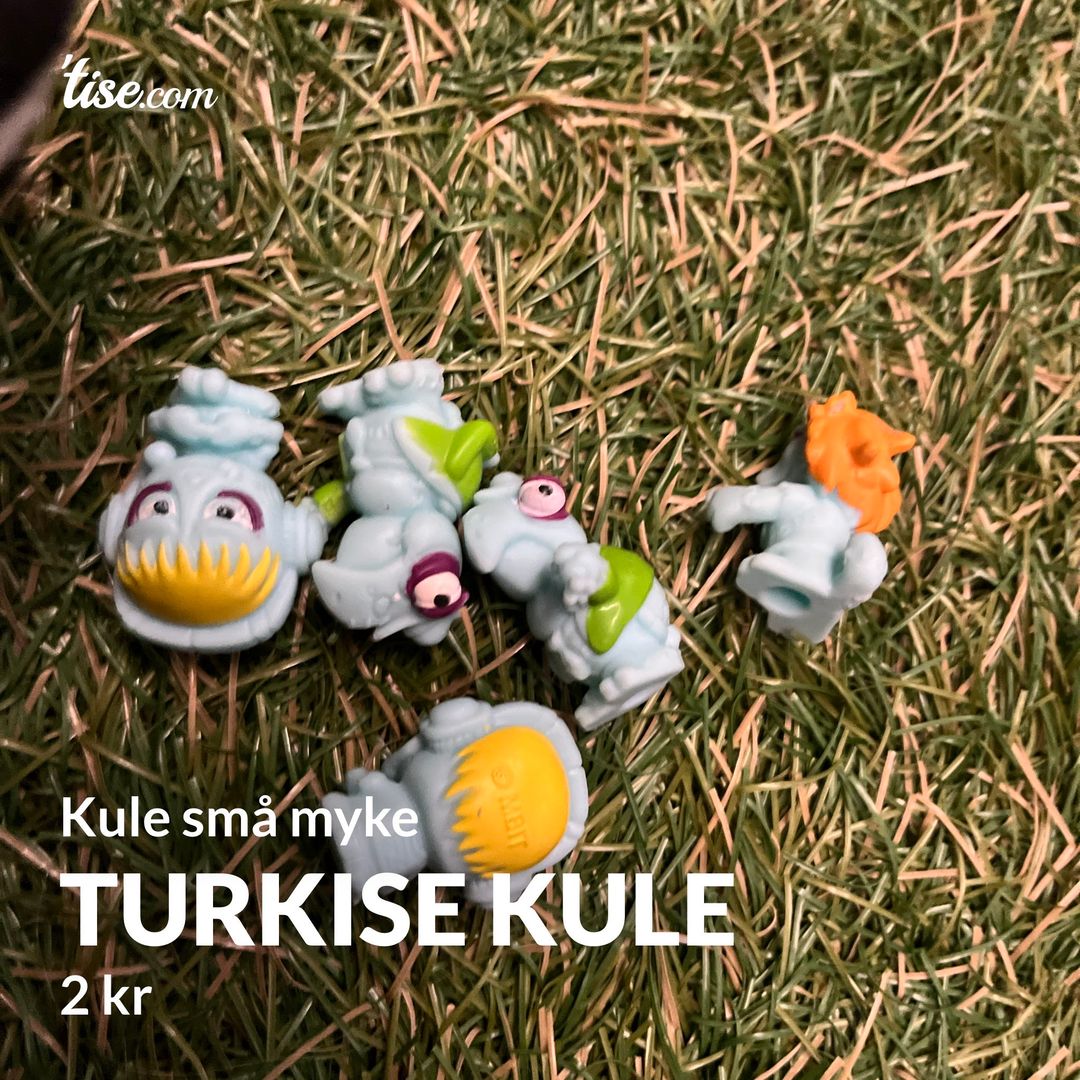 Turkise kule