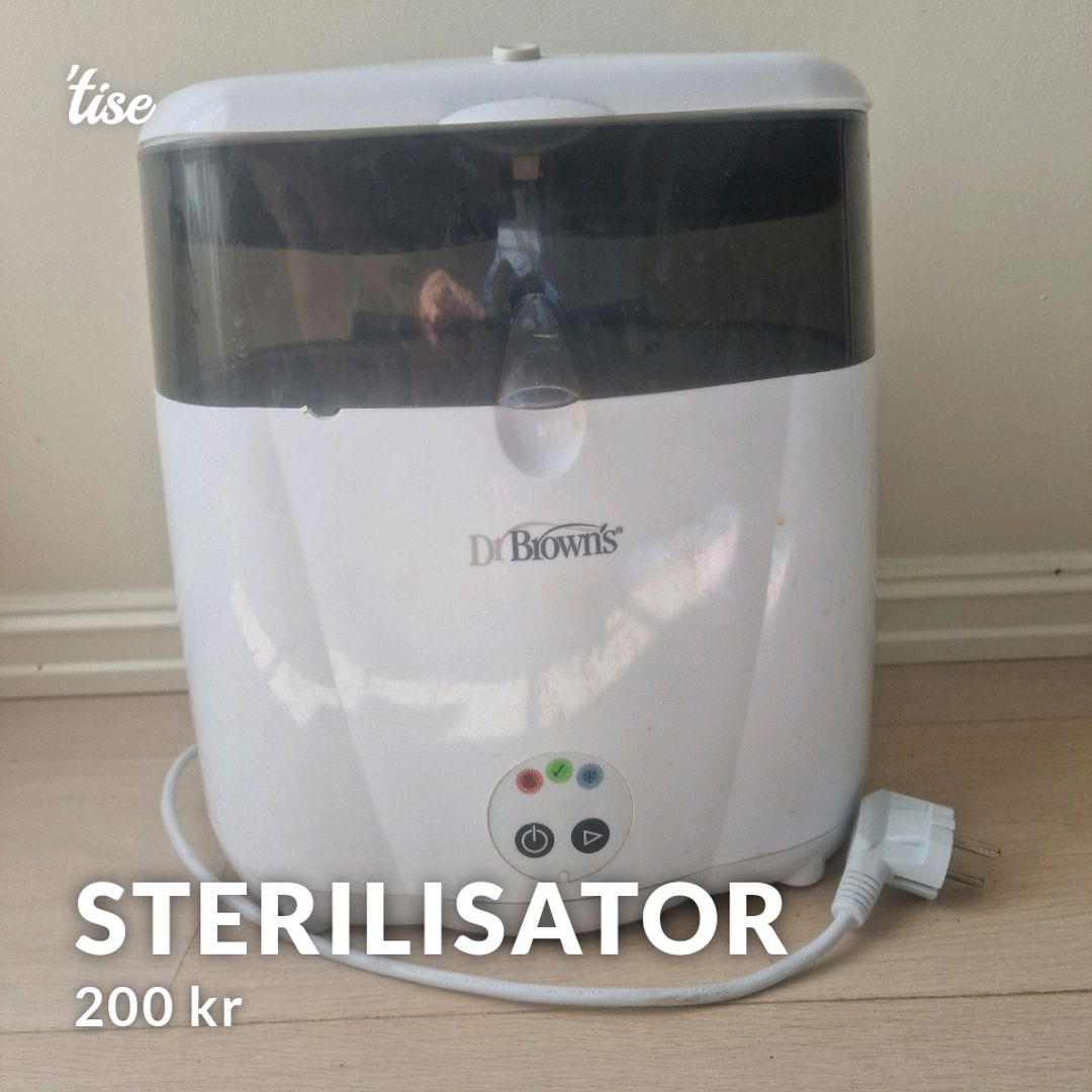 Sterilisator