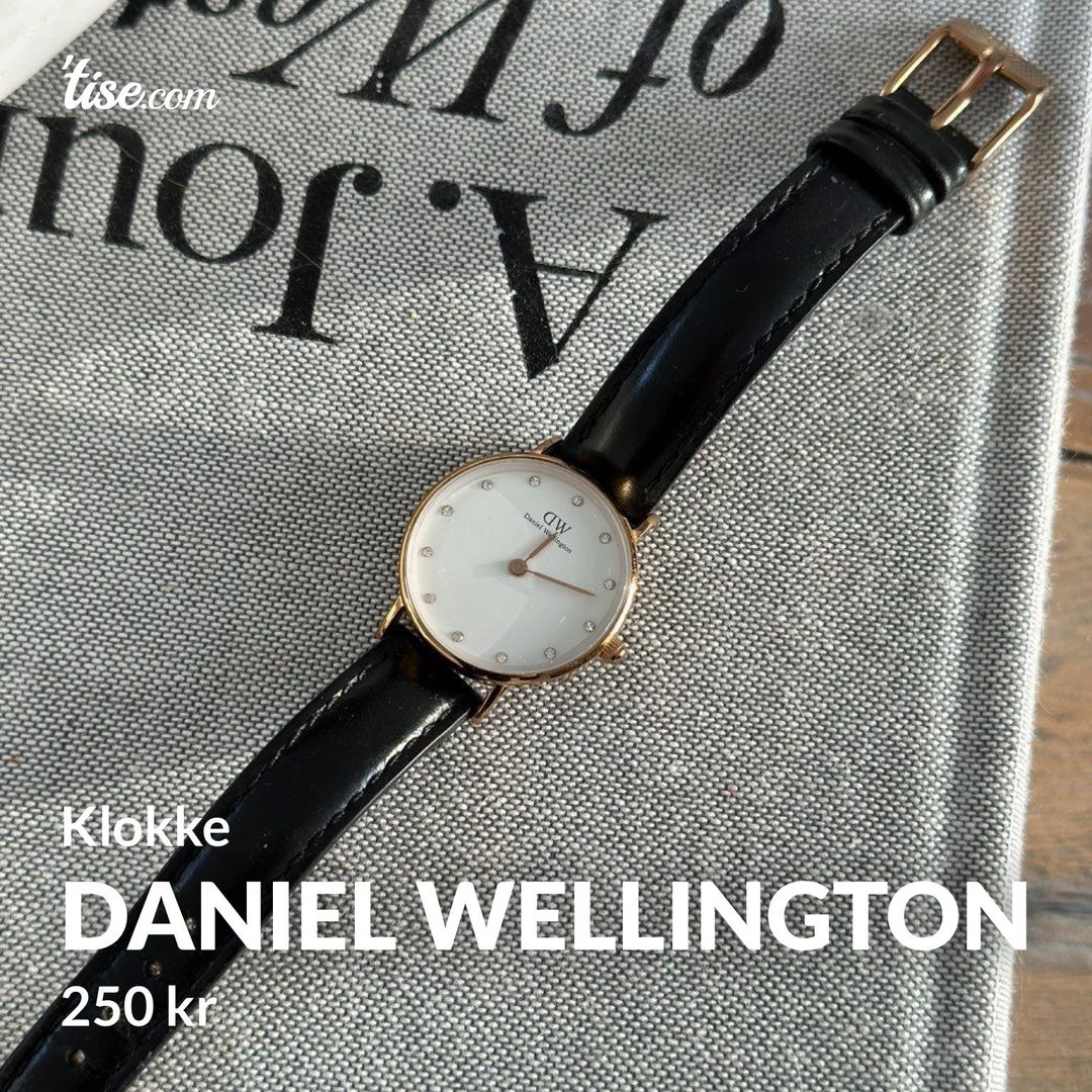 Daniel Wellington