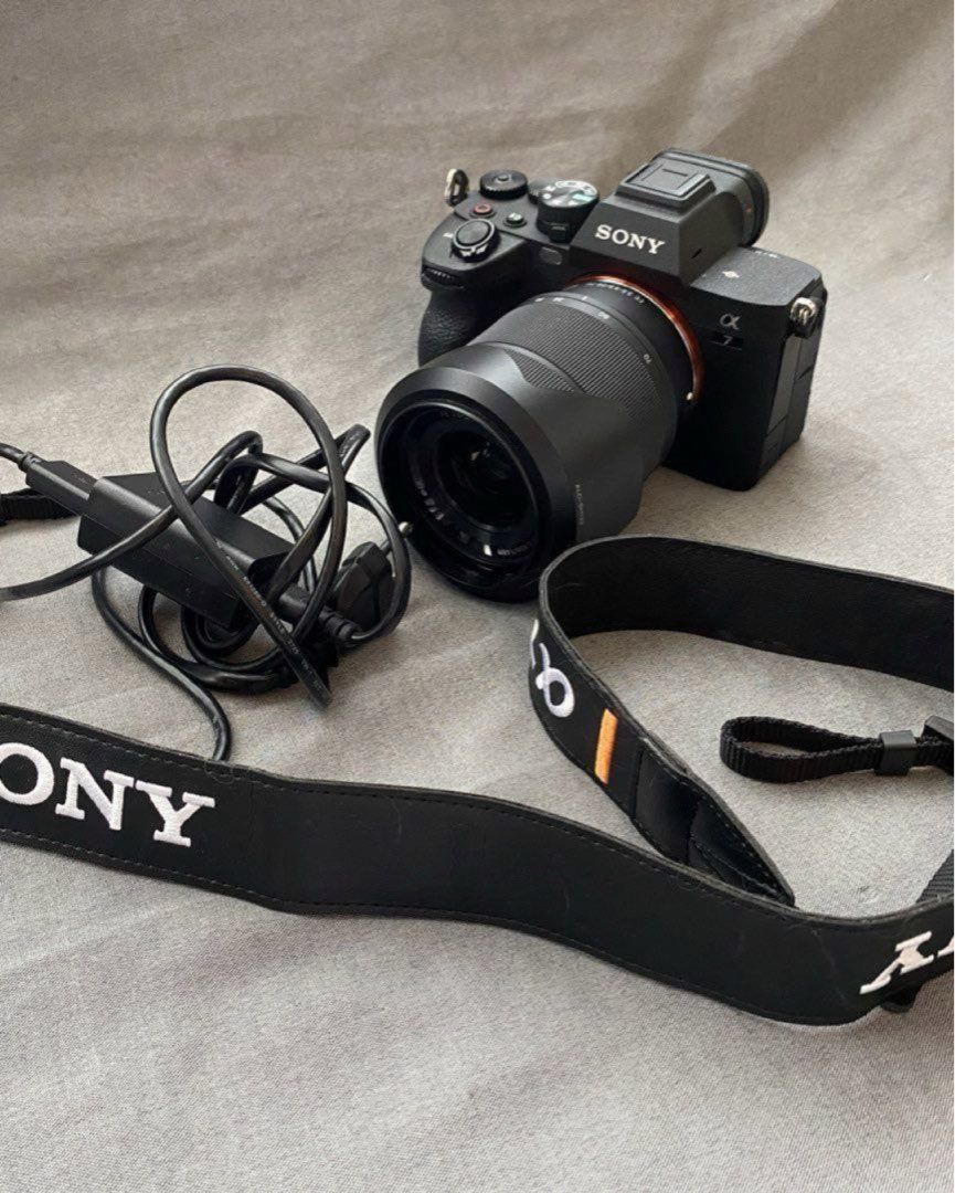 Sony A7 IV kamera