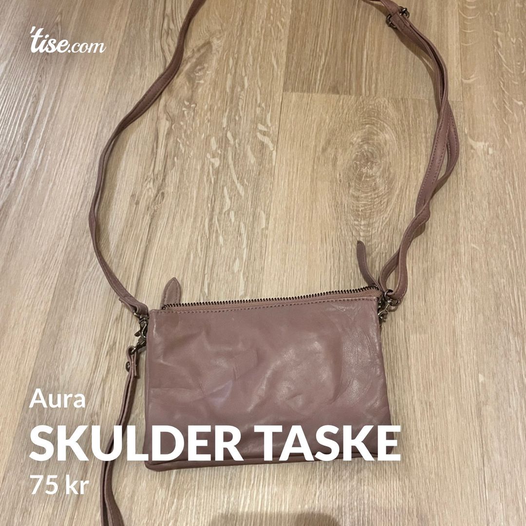 Skulder taske