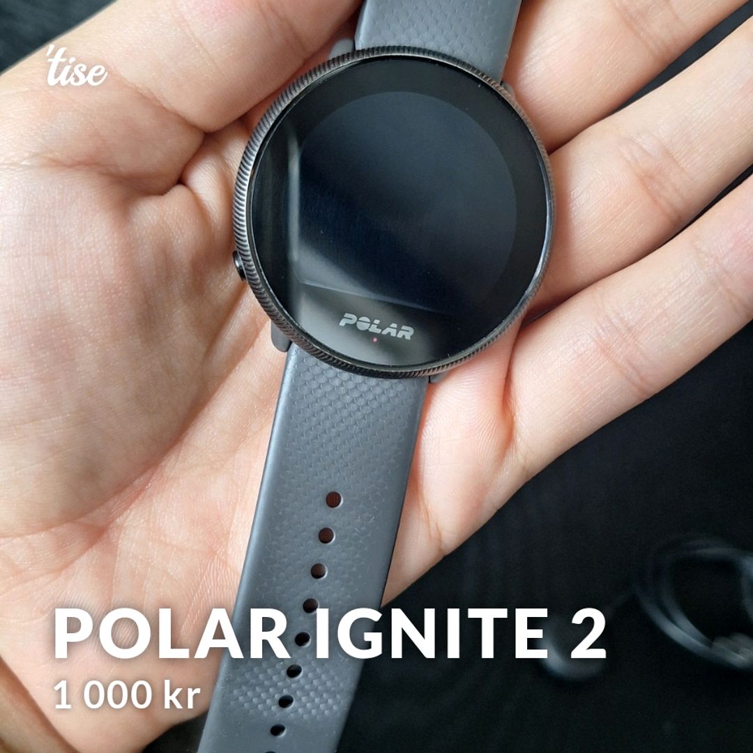 Polar Ignite 2