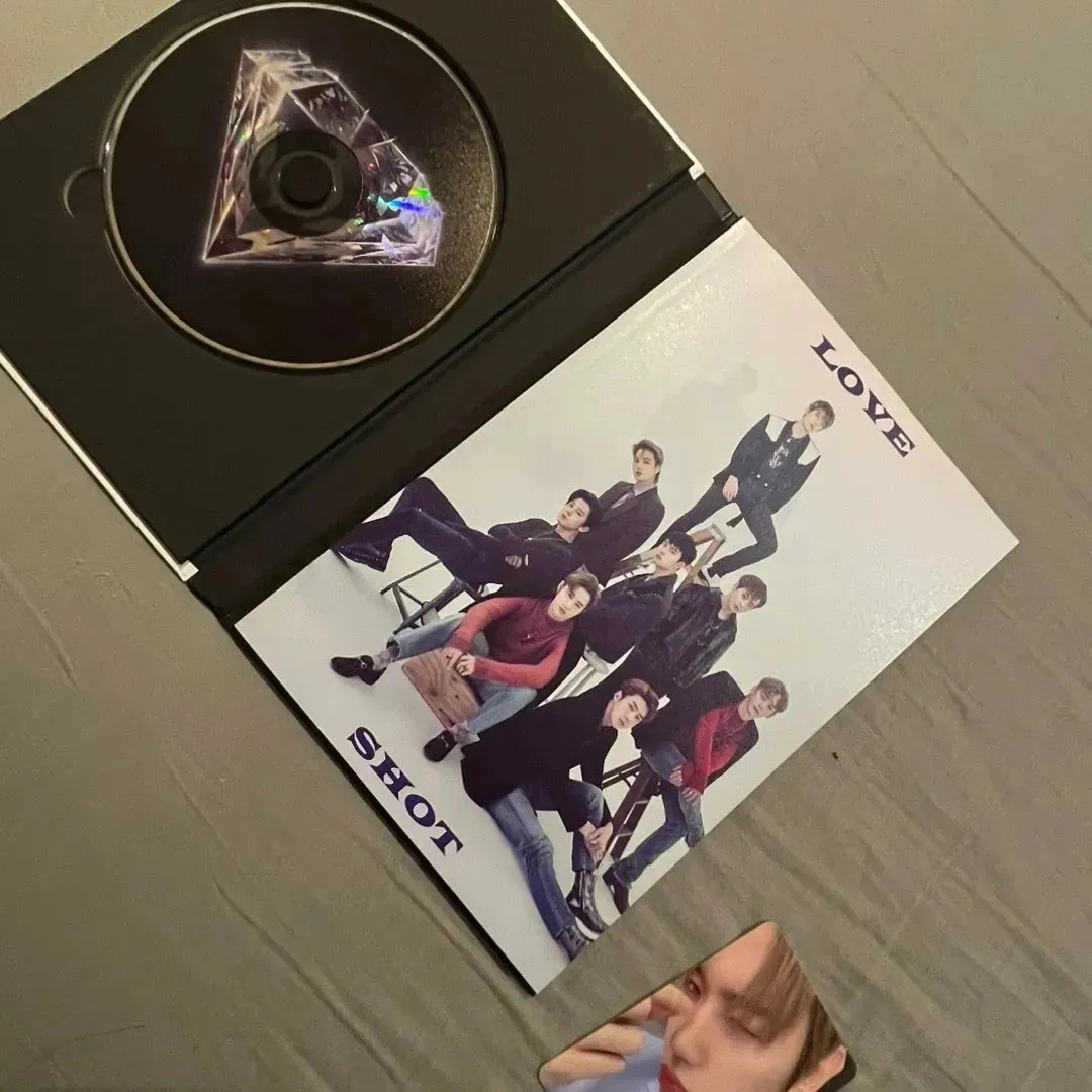 Love Shot album