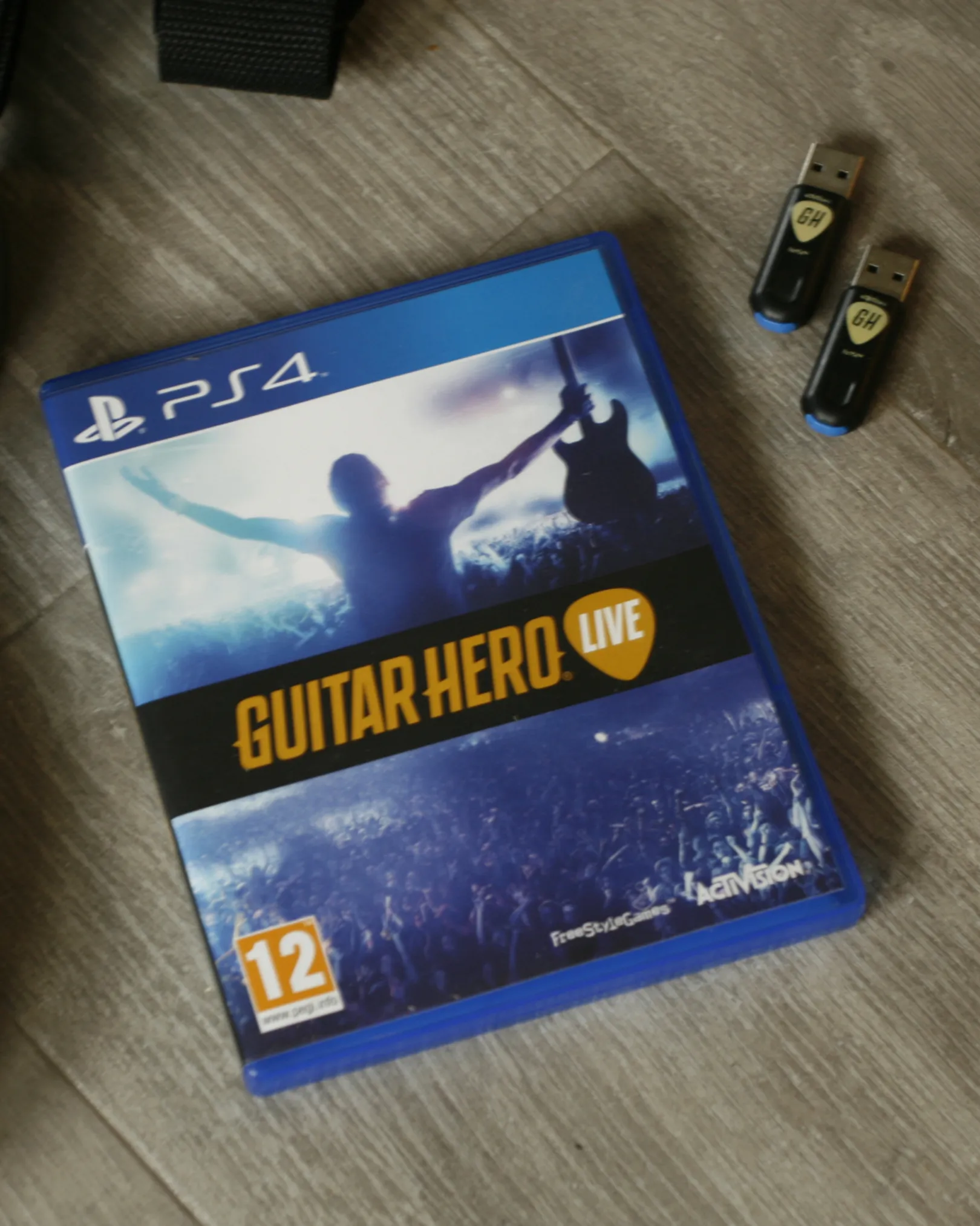 Guitar Hero Live