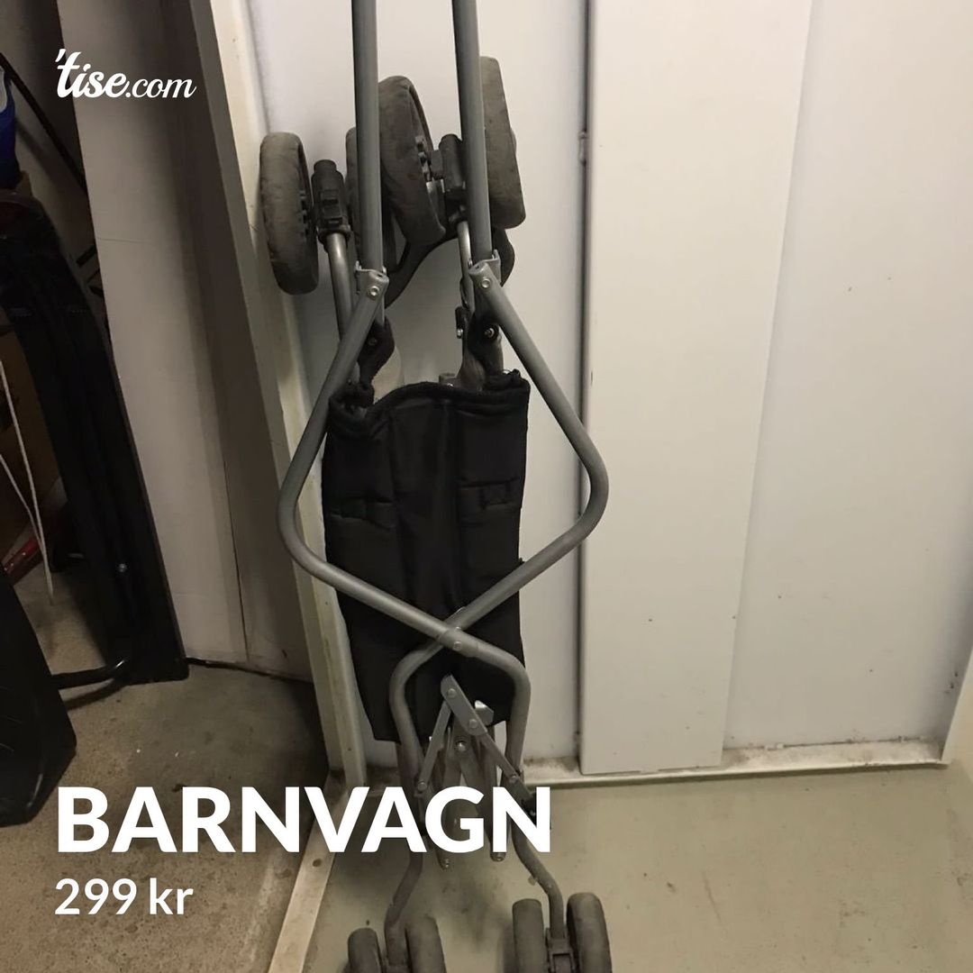 Barnvagn