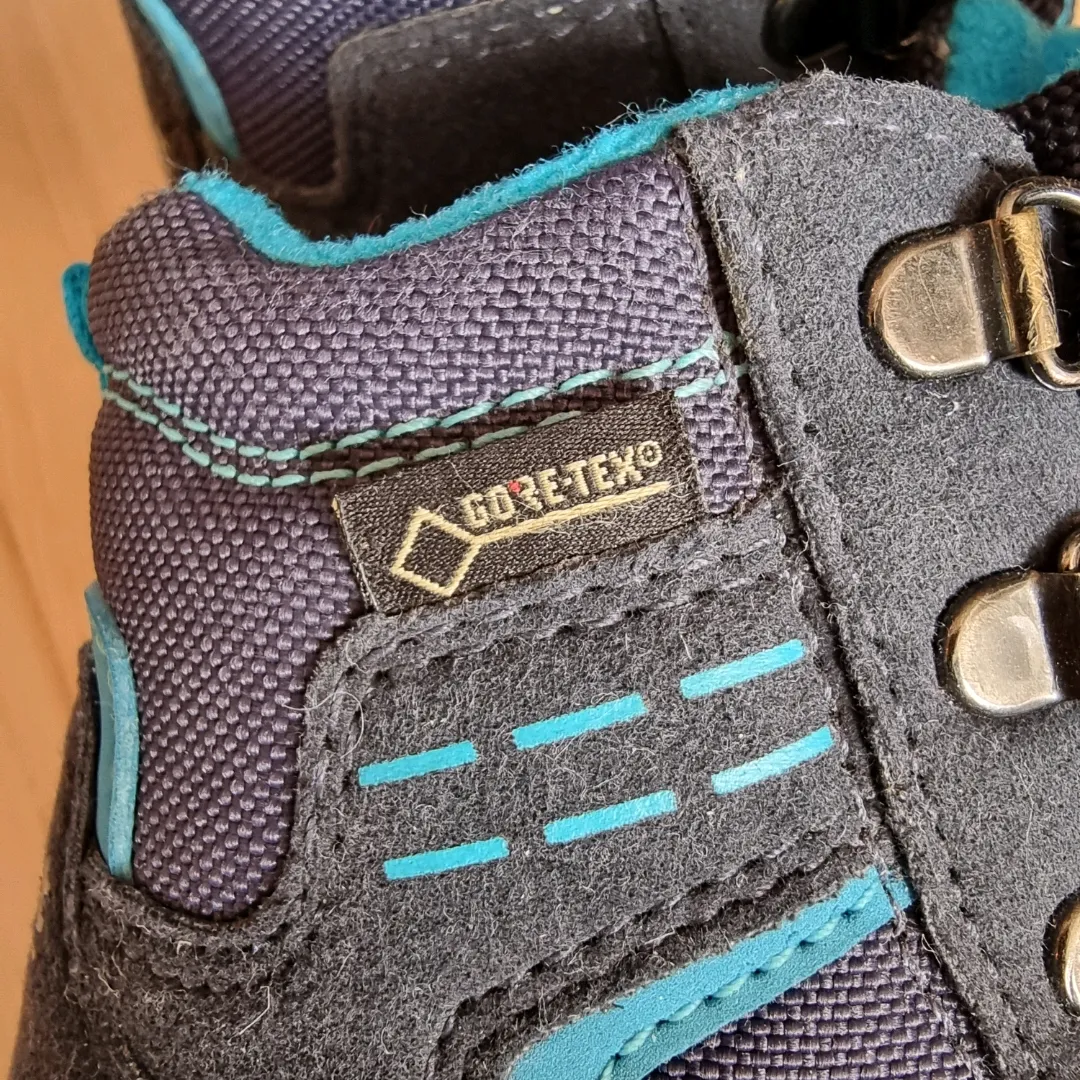 Goretex Superfit Sko