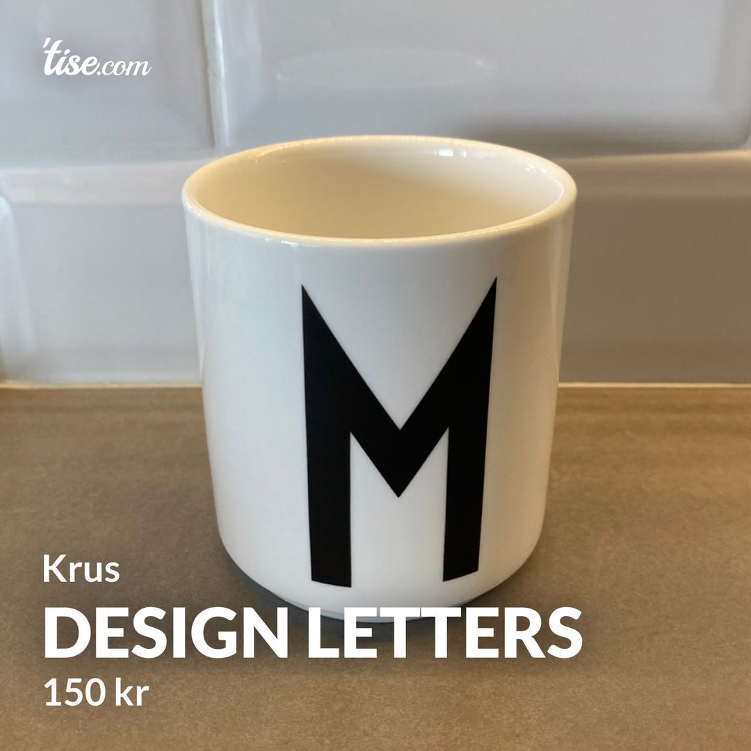 Design Letters