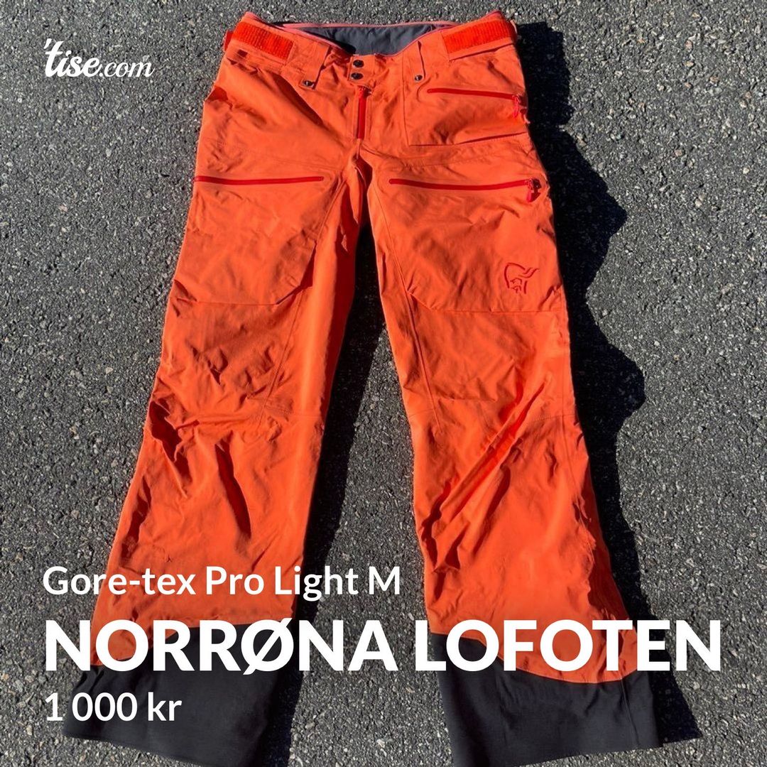 Norrøna Lofoten