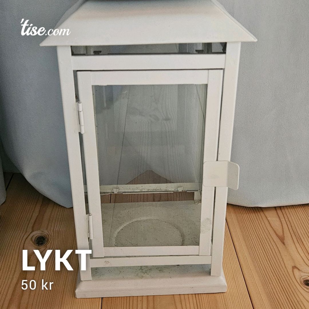 Lykt