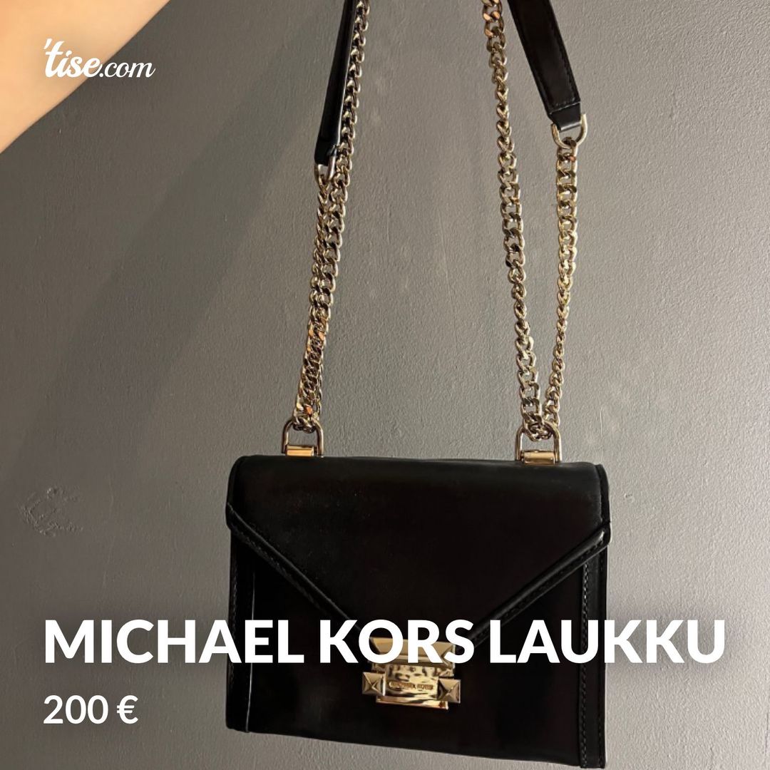 Michael Kors laukku