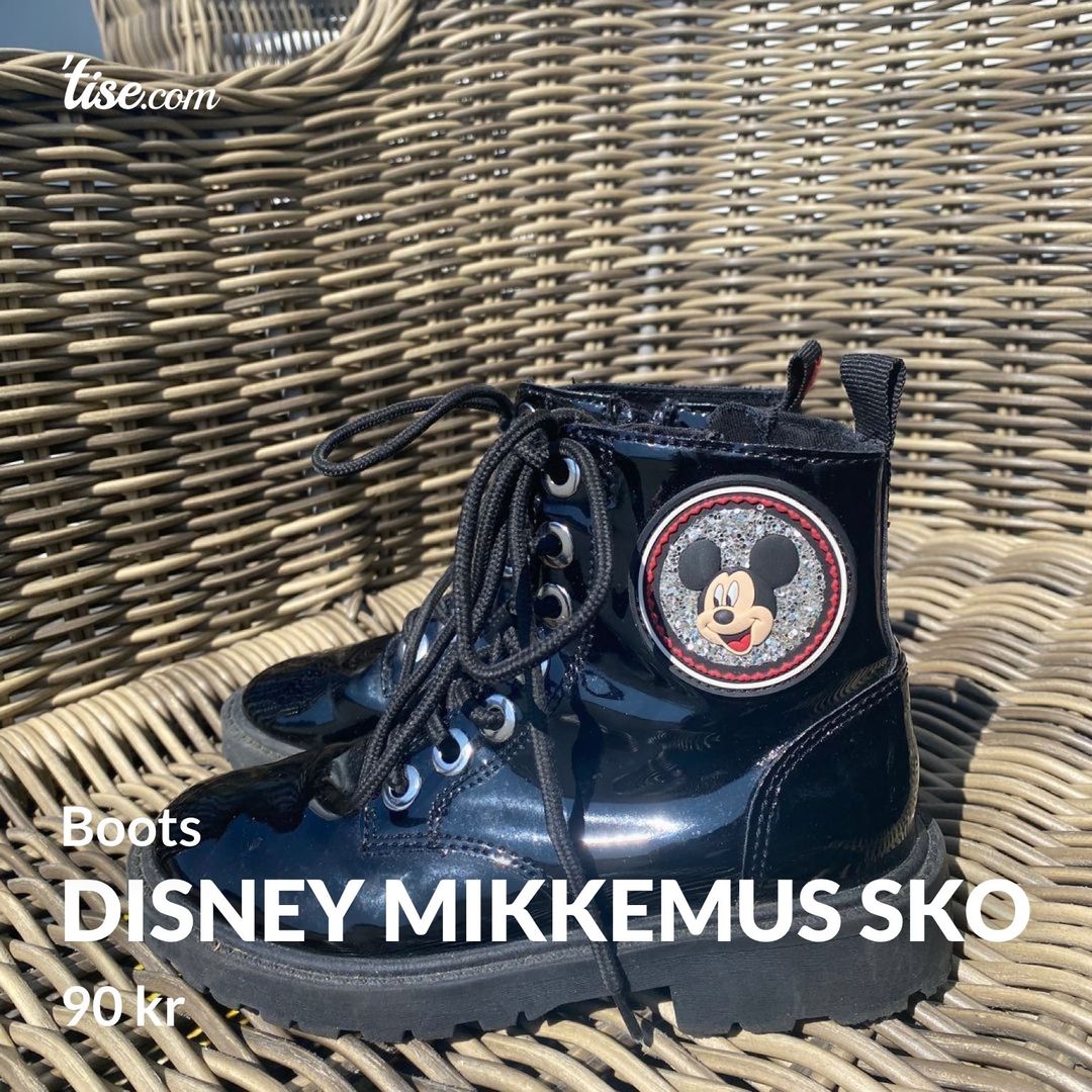 Disney Mikkemus sko