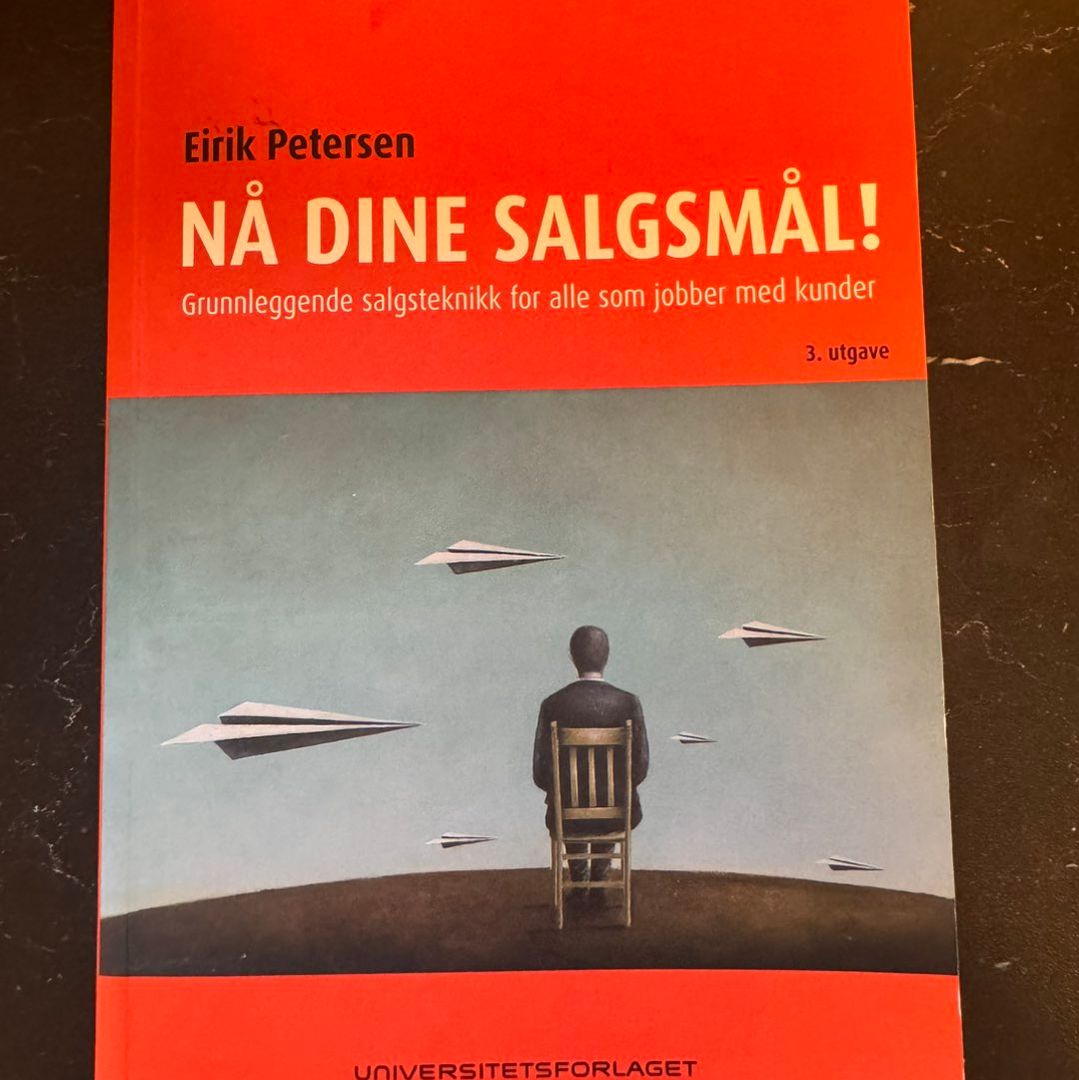 Nå dine salgsmål