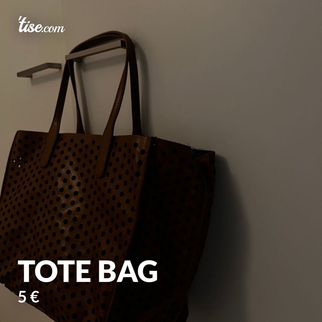 tote bag