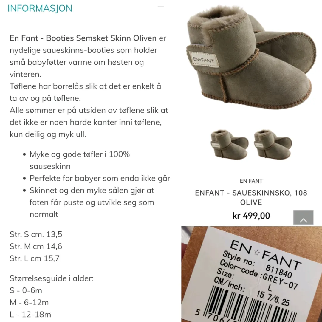 En Fant Saueskinnsko