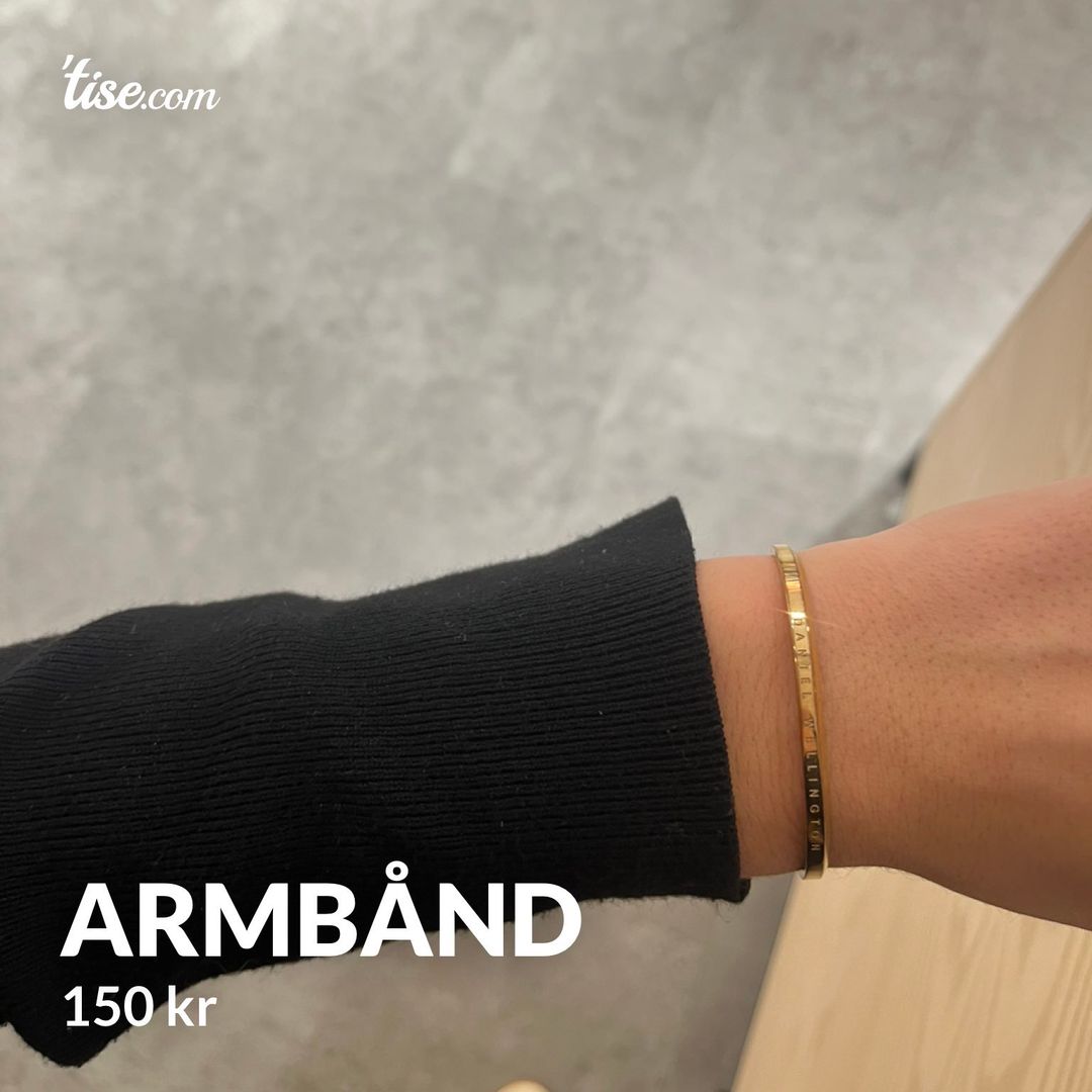 Armbånd