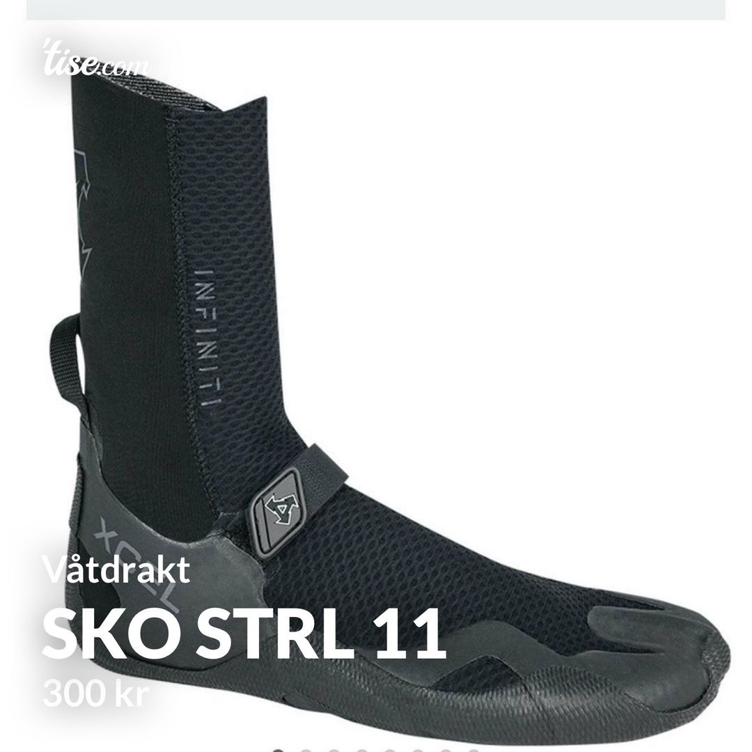 Sko strl 11