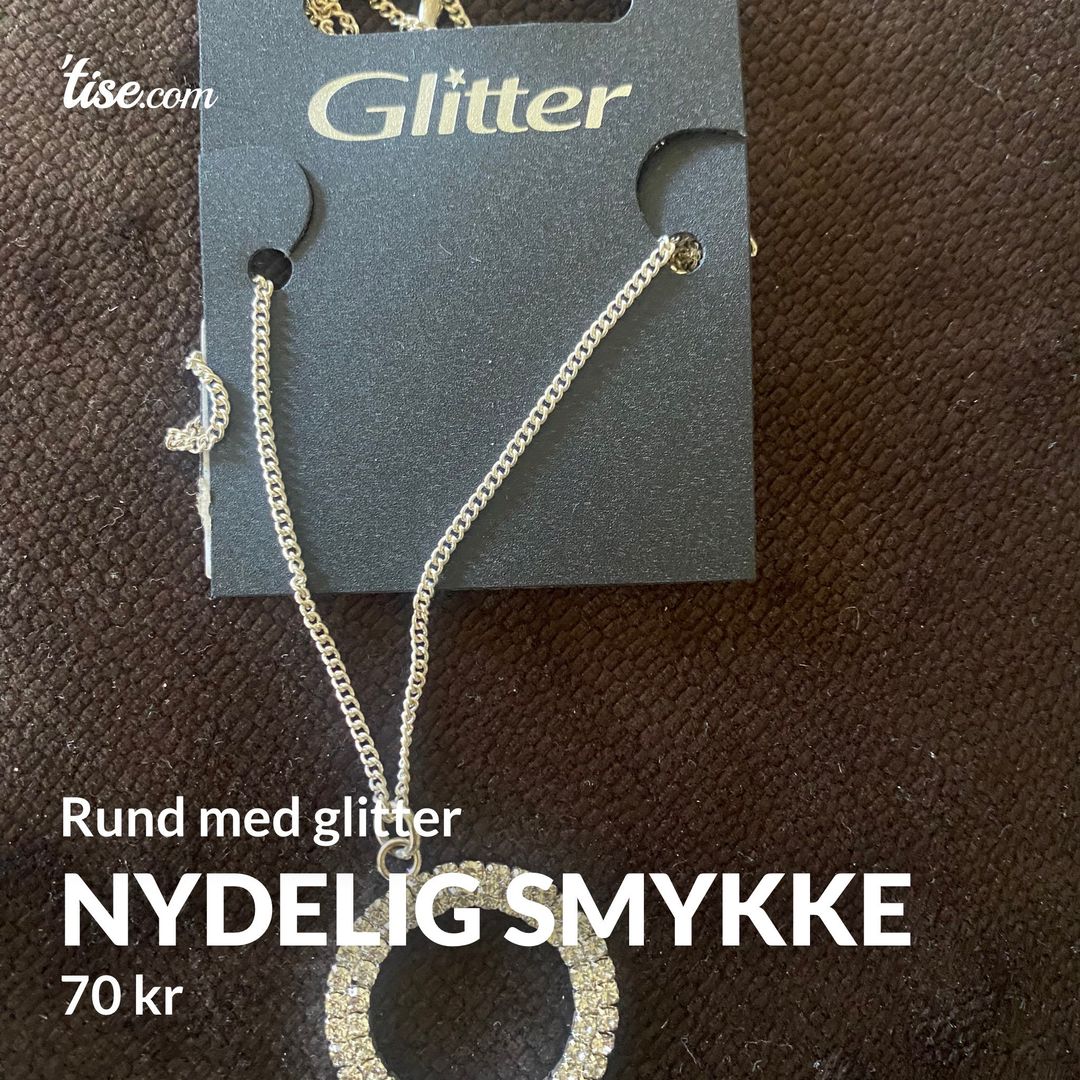 Nydelig smykke