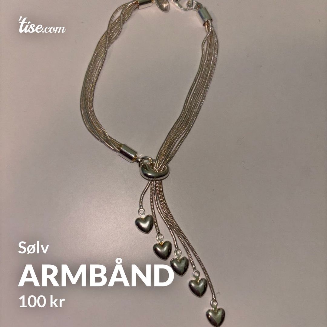 Armbånd