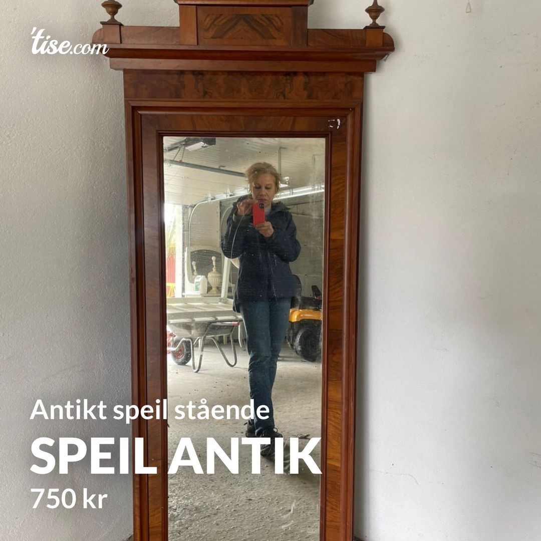 Speil antik