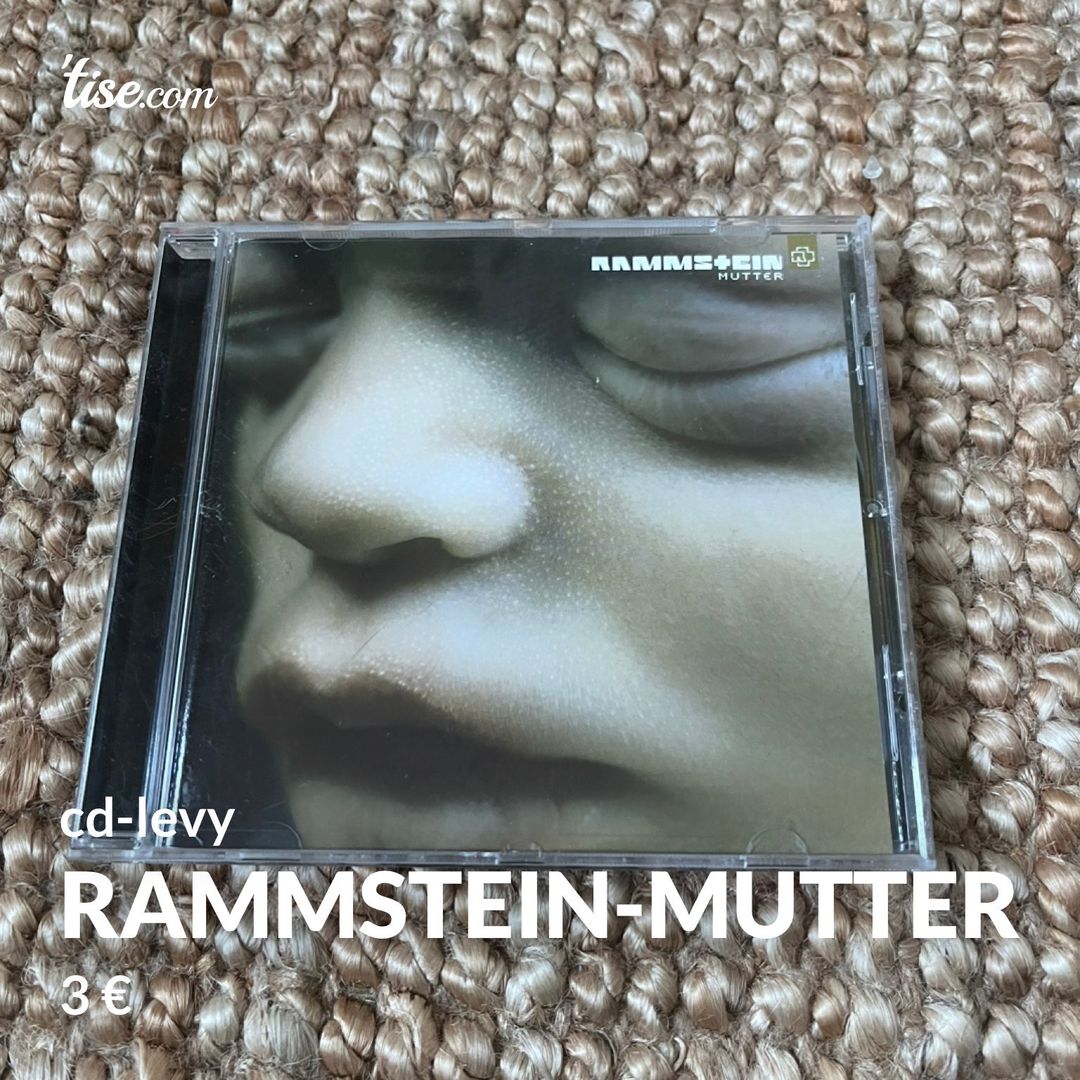 rammstein-mutter