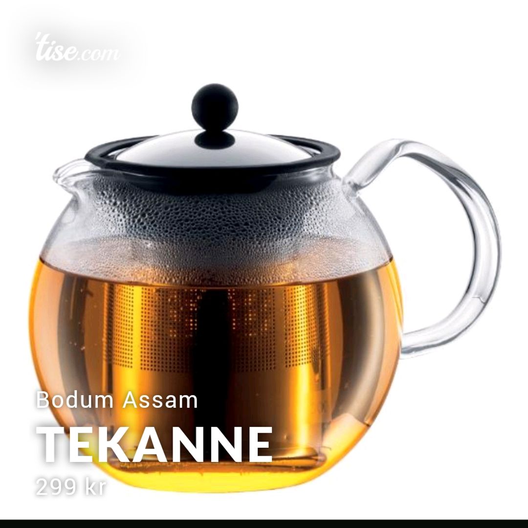 Tekanne