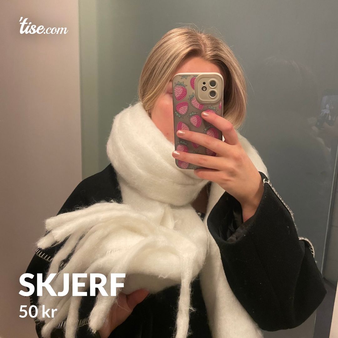 Skjerf