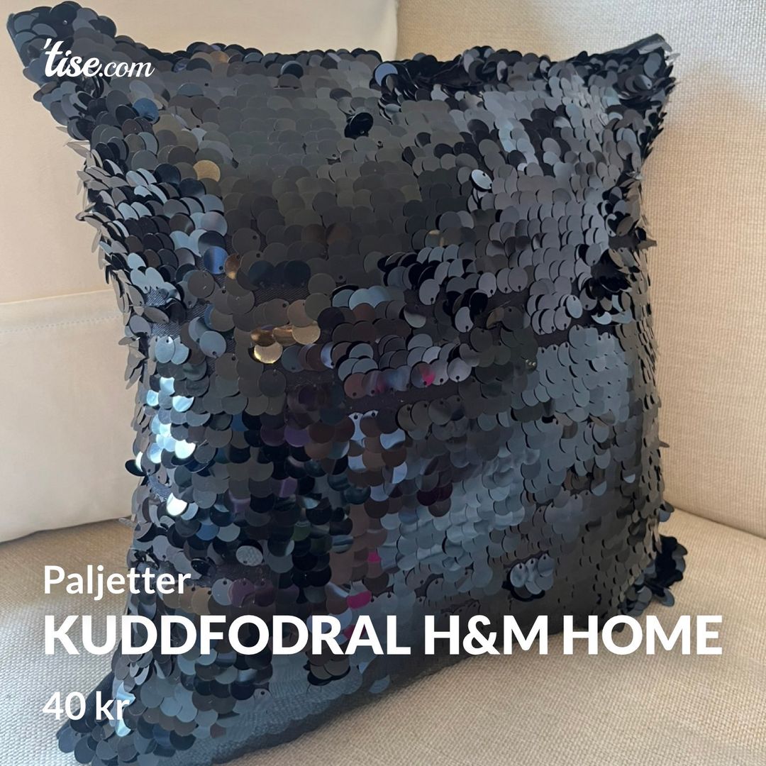 Kuddfodral HM Home