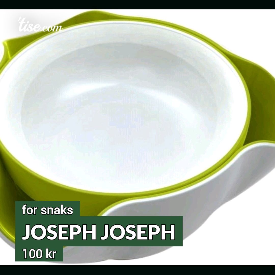 JOSEPH JOSEPH