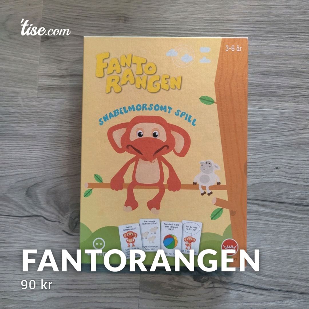 Fantorangen