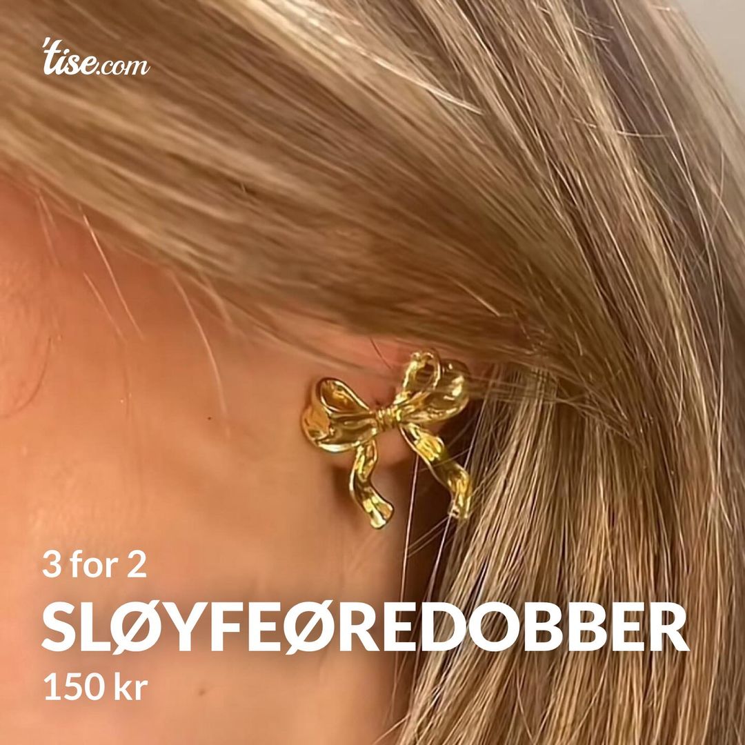 Sløyfeøredobber