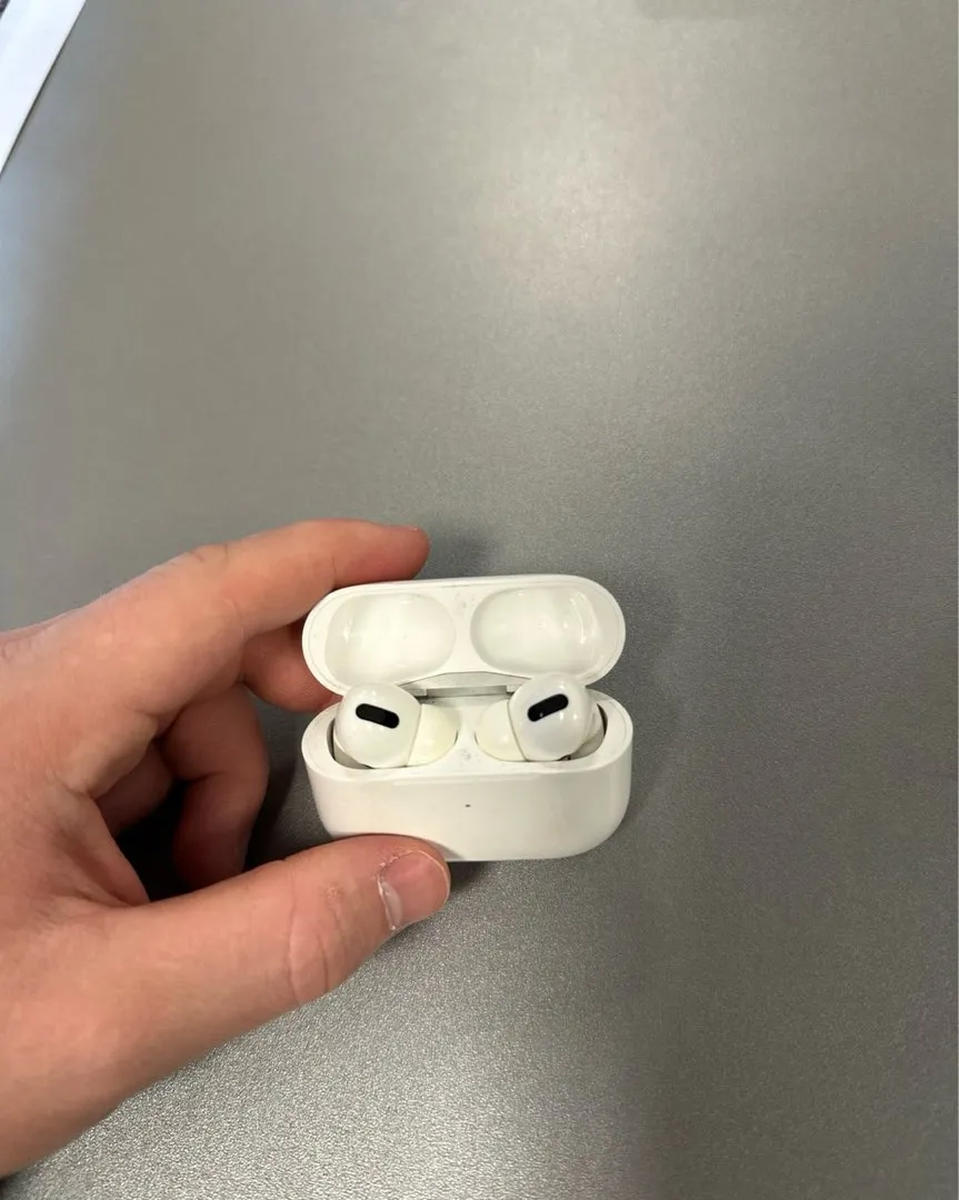 Airpods pro