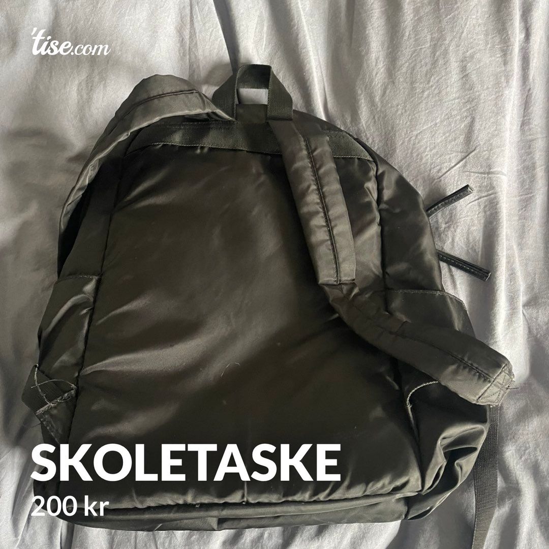 Skoletaske