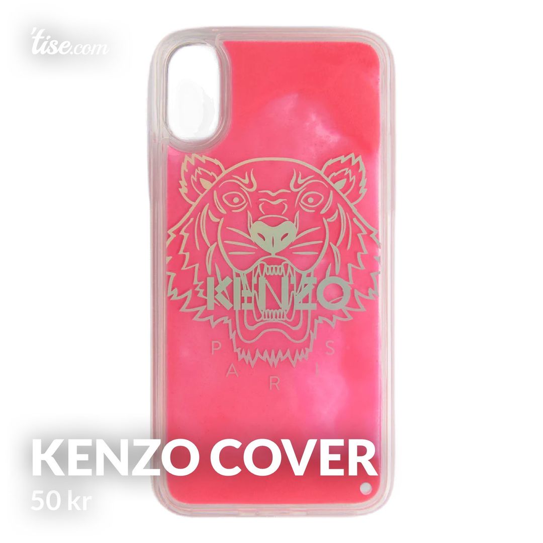 Kenzo cover