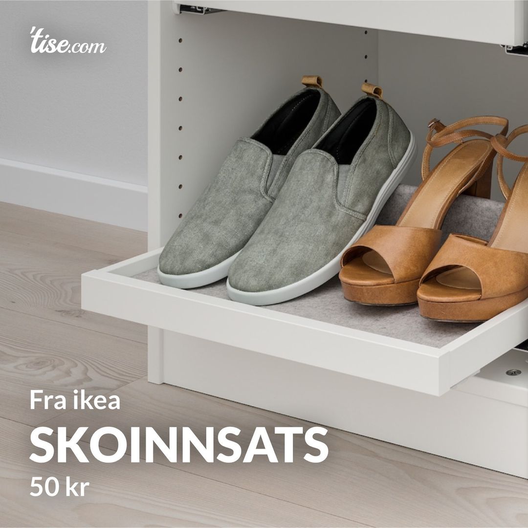 Skoinnsats