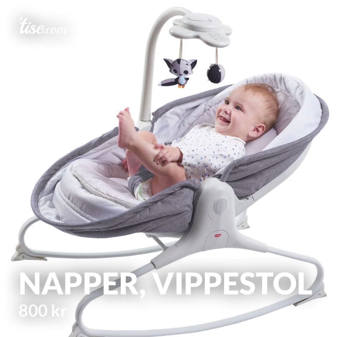 Napper vippestol