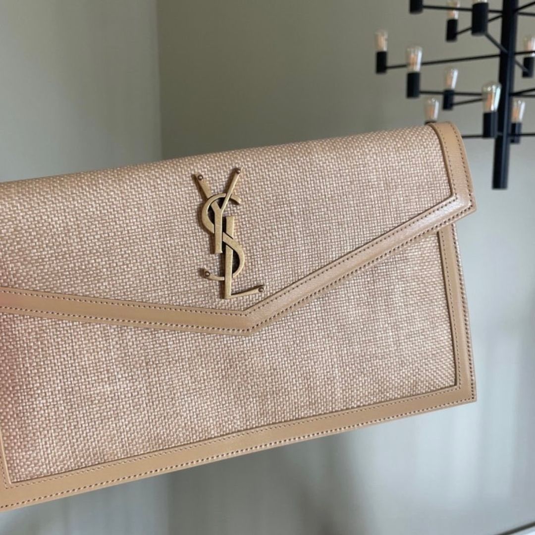 YSL RAFFIA