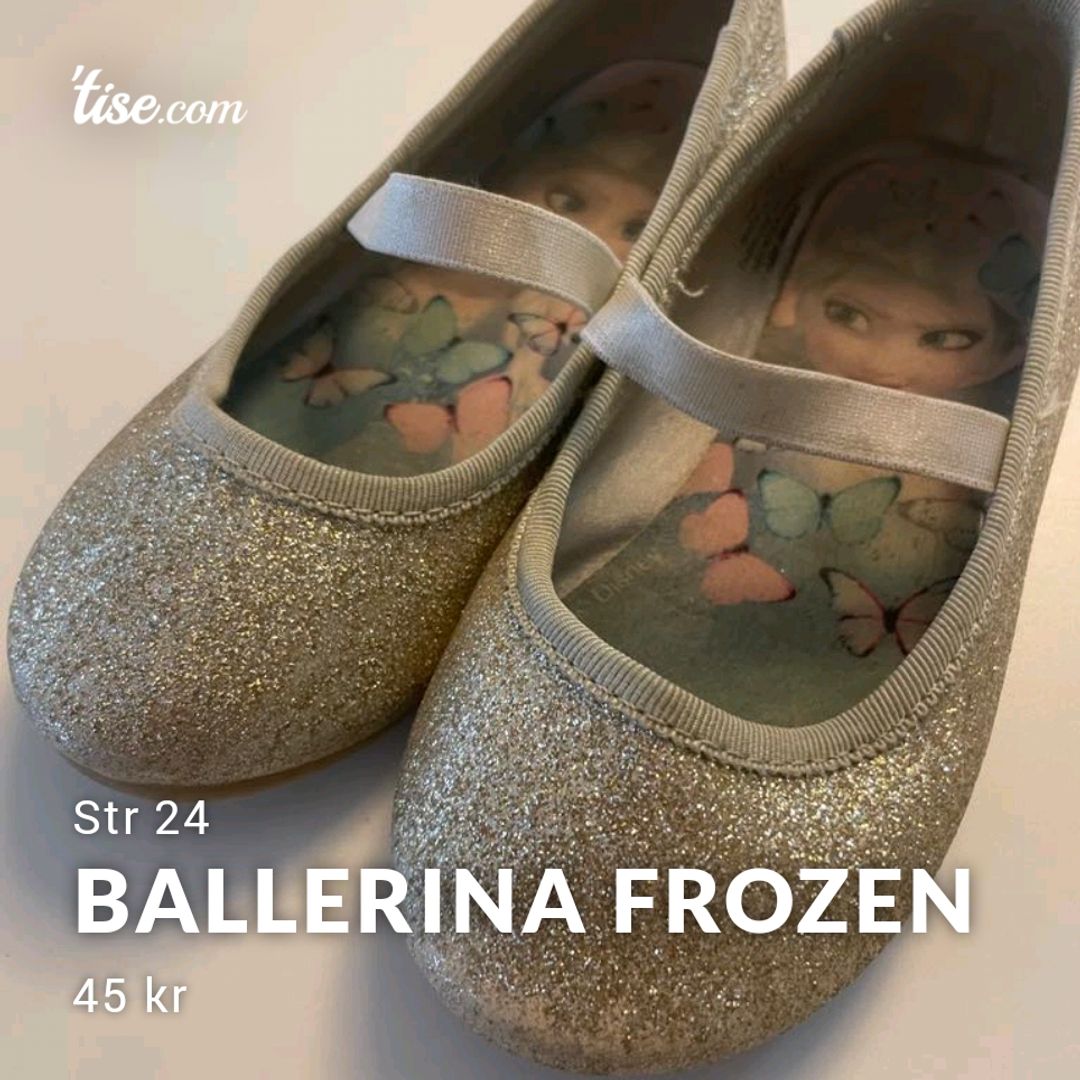 Ballerina Frozen