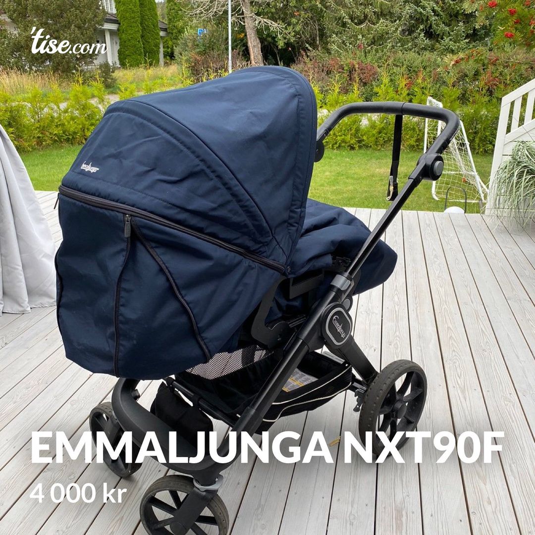 Emmaljunga nxt90f