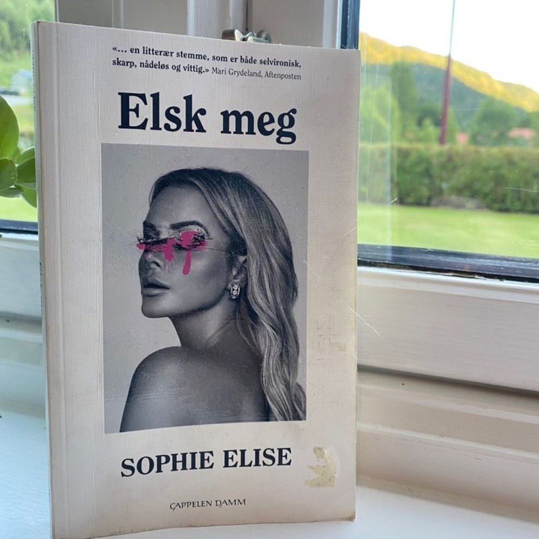 Sophie Elise bøker