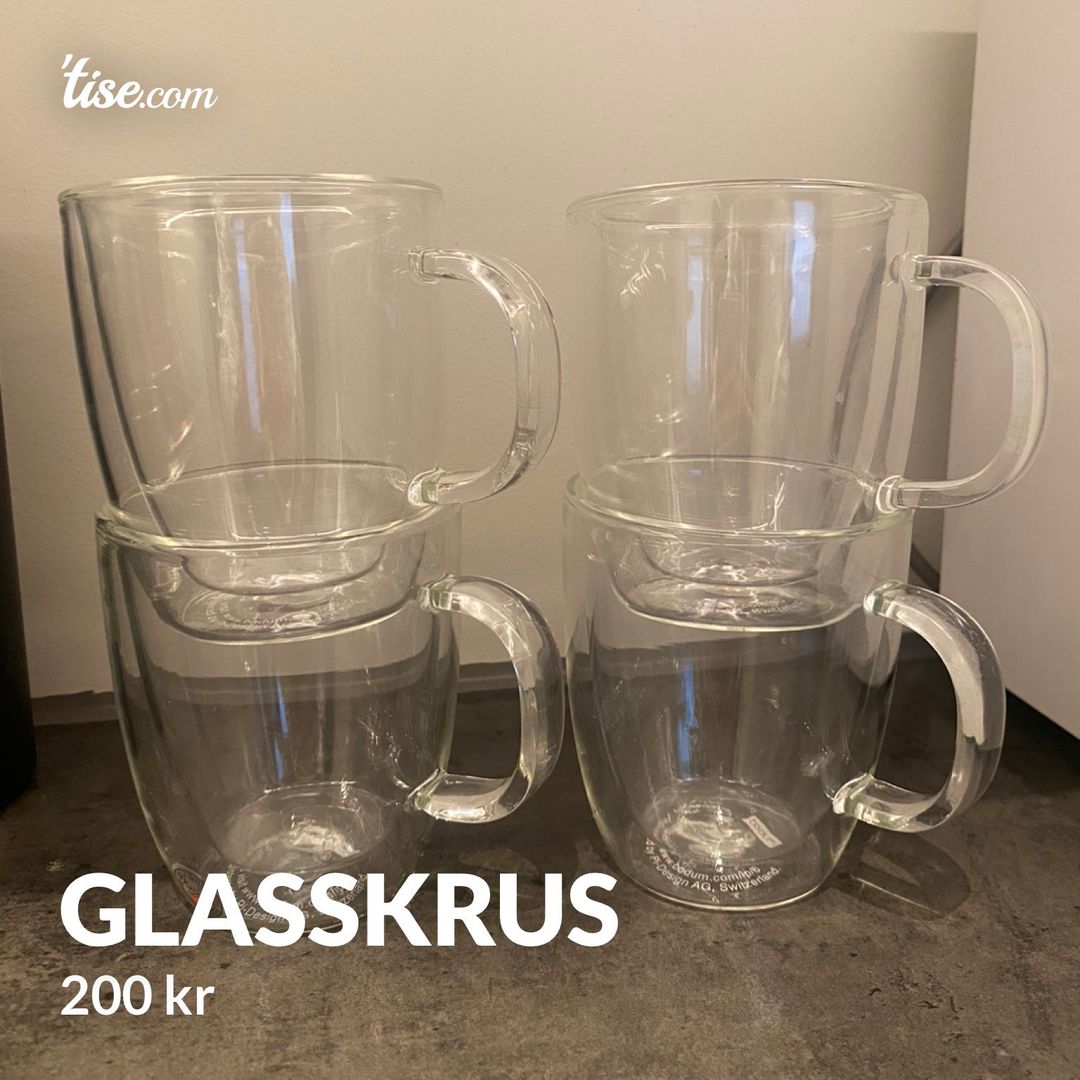 Glasskrus