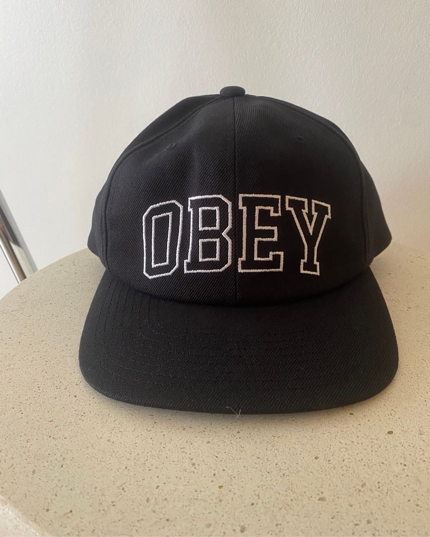 Obey cap