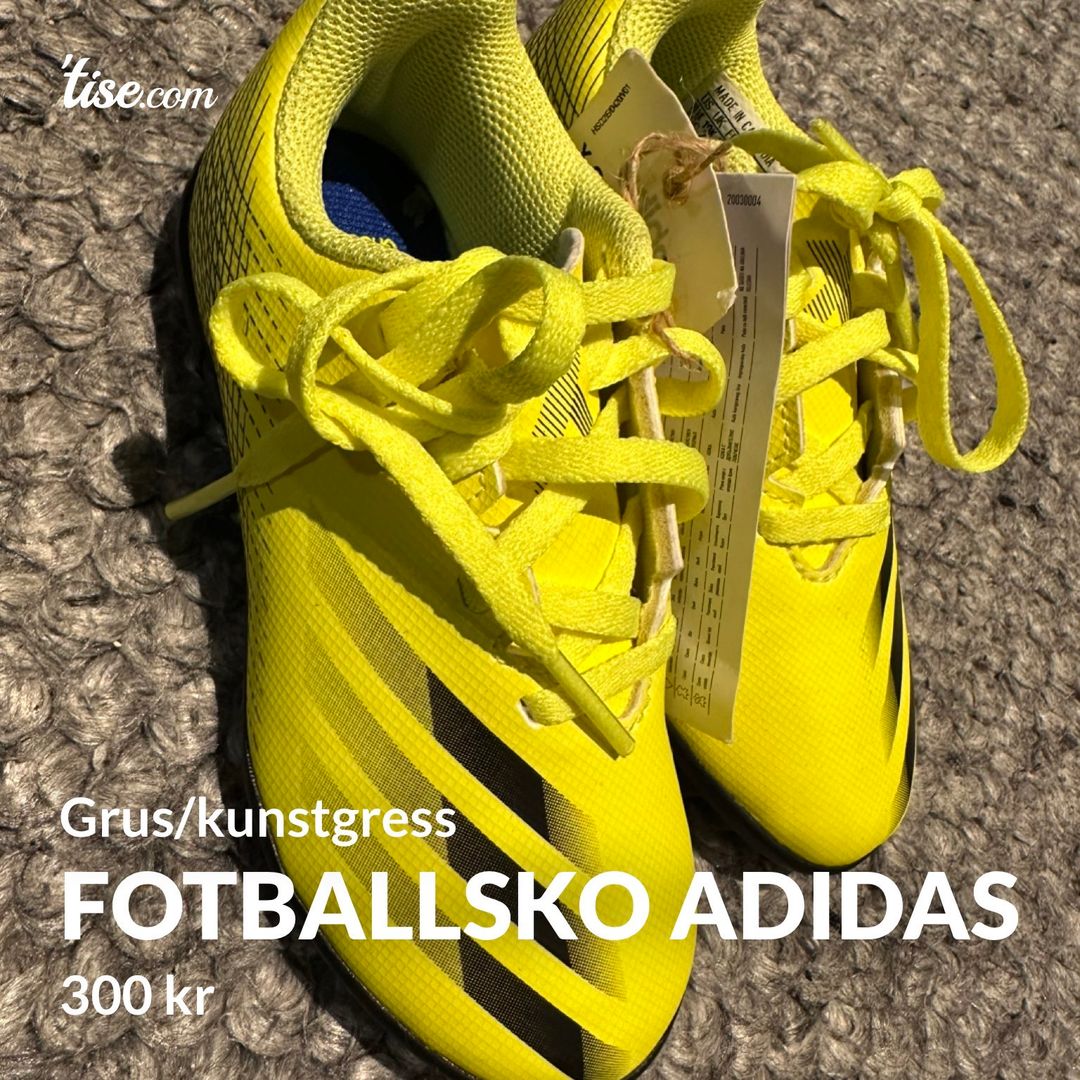 Fotballsko adidas